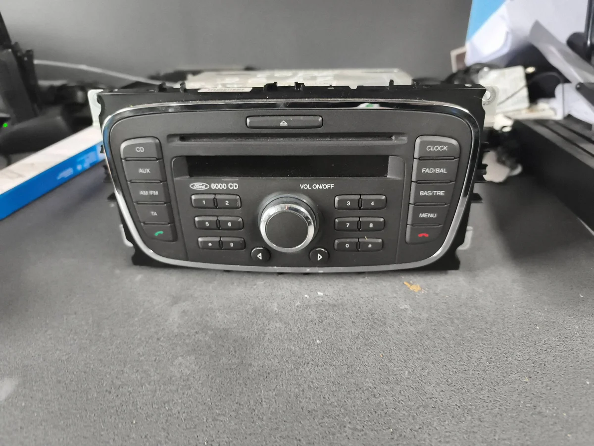Radio CD Ford Focus MK2 7M5T-18C815-BA