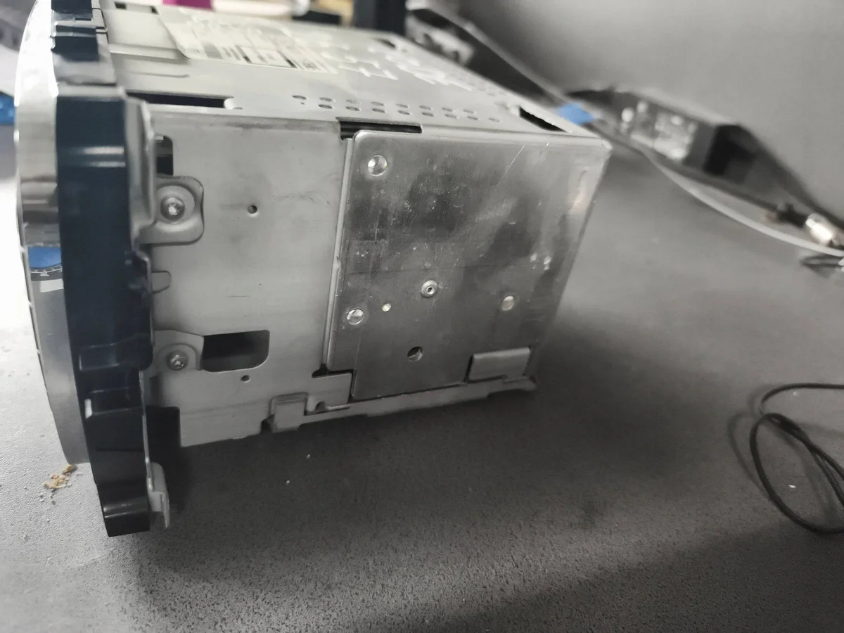 Radio CD Ford Focus II 7M5T-18C815-BA image 3