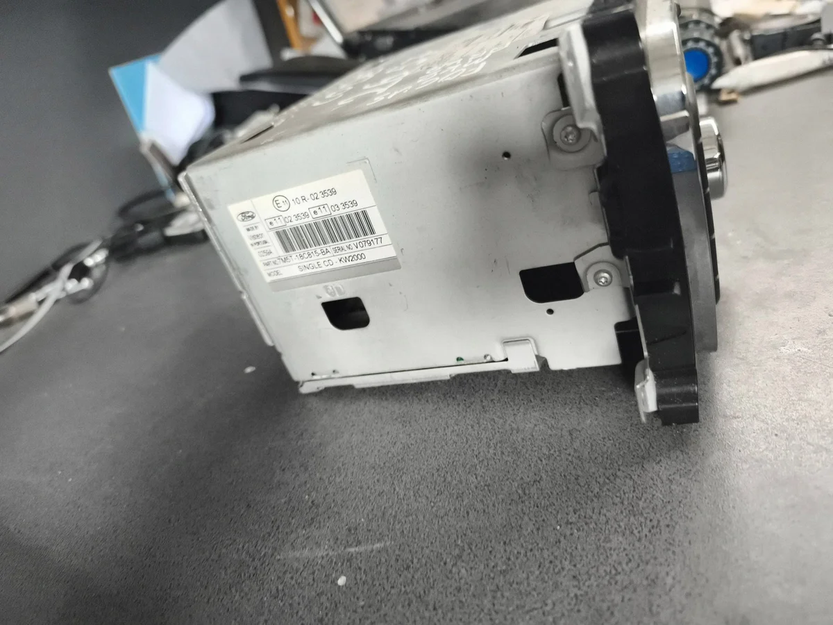 Radio CD Ford Focus II 7M5T-18C815-BA image 4