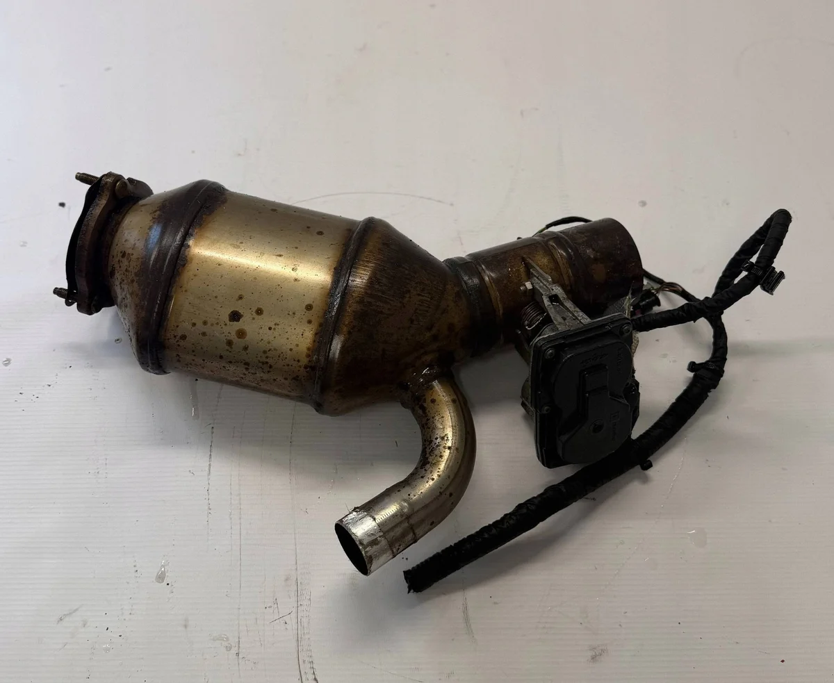 DPF-suodatin Audi Q5 80A 80A131703G