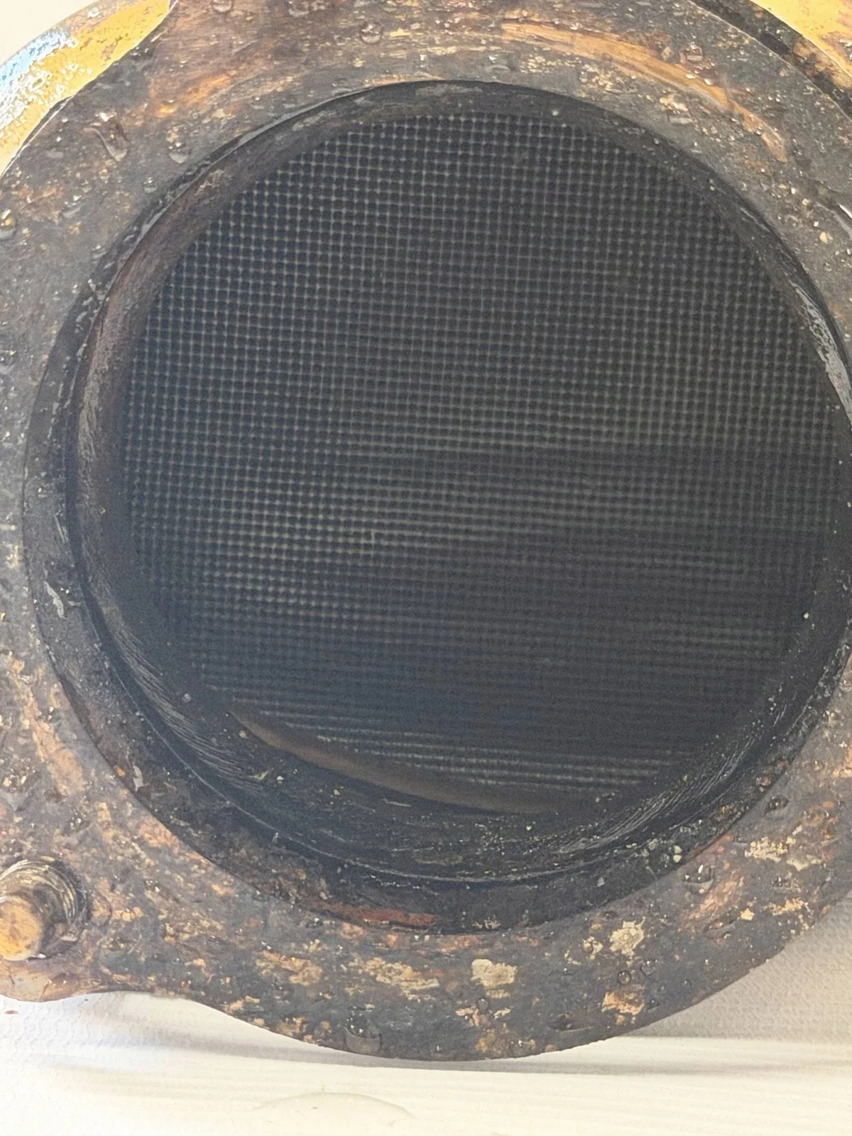Audi Q5 80A DPF-filter 80A131703G image 5