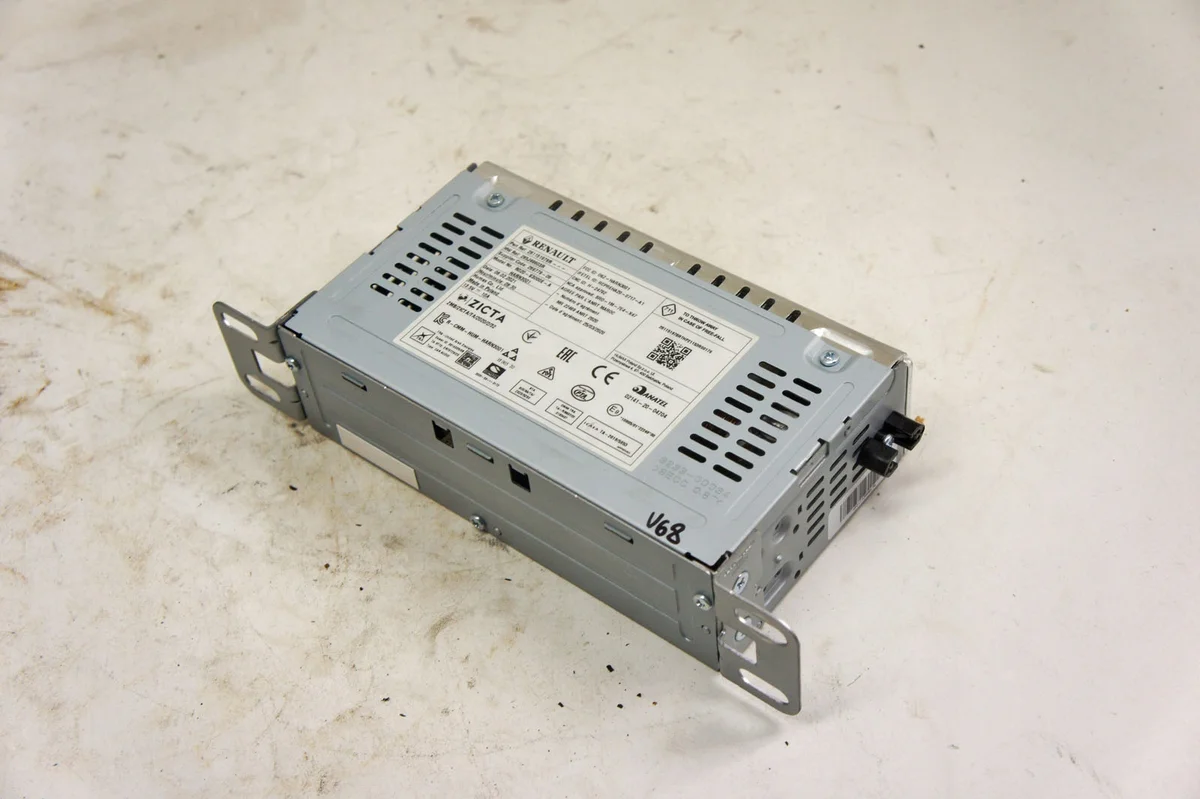 Radio Dacia Sandero III 281151978R