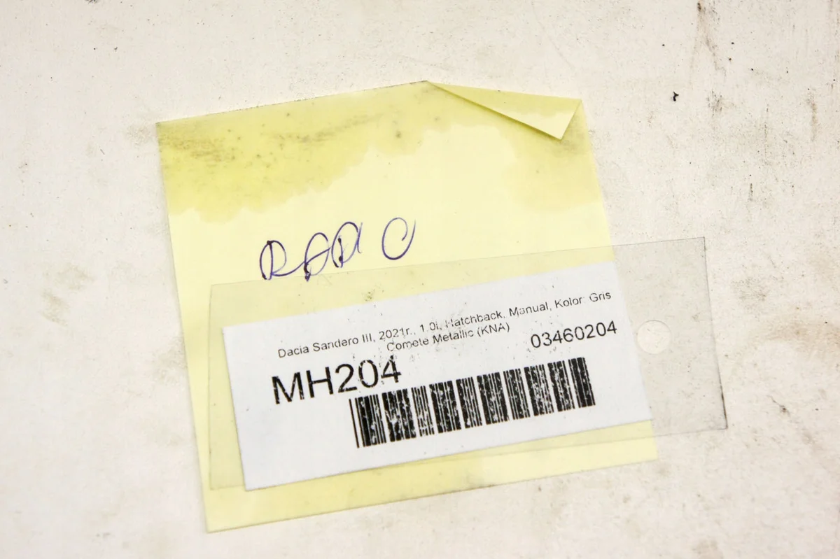 Radio Dacia Sandero III 281151978R thumbnail 6