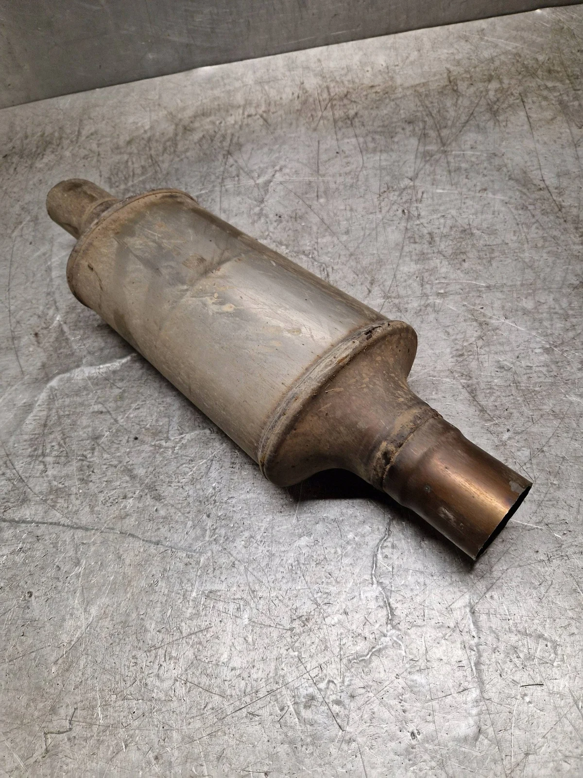 Opel Astra K 1.6 D BITURBO Catalizador/DPF 55572593