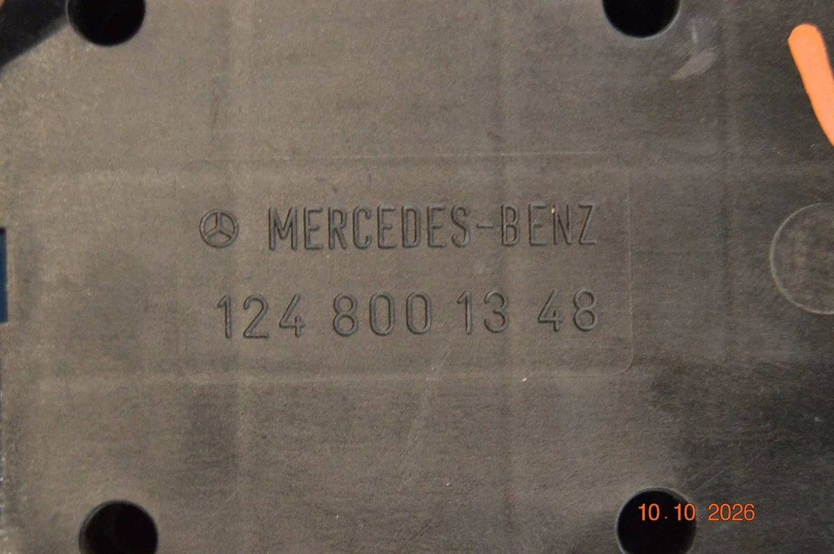 Pompe centralisée Mercedes-Benz E W124 1248001348 image 4