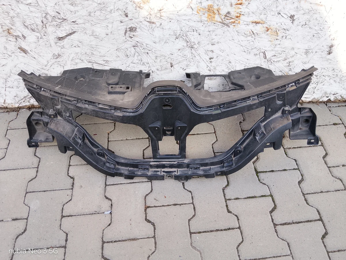 Puskurin vahvike Renault Captur II 620365678R