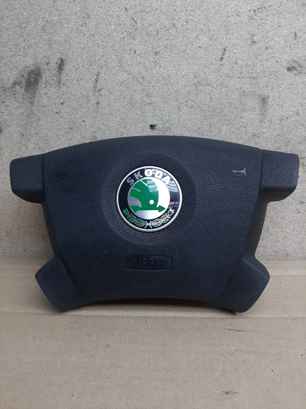 Airbag-tyyny Skoda Fabia I 7123251