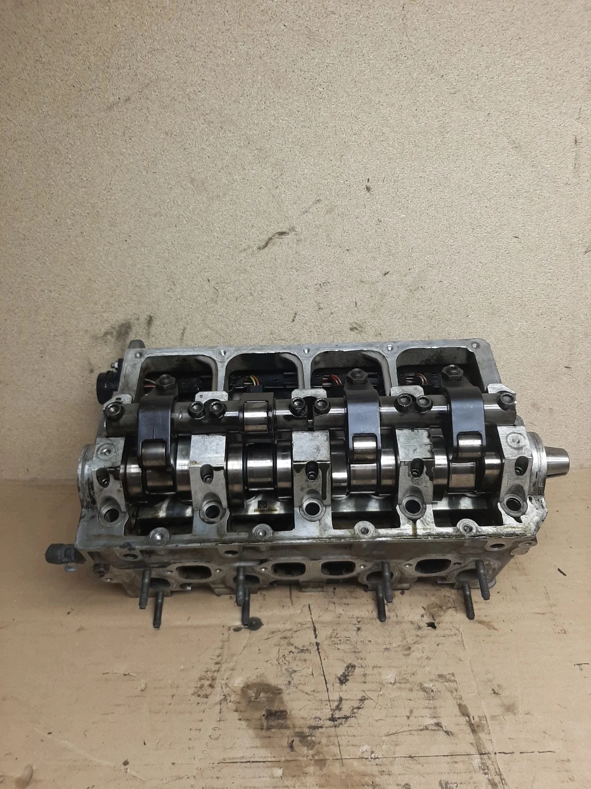 Sylinterikansi VW Golf IV Audi A3 1.9 TDI 7122163 image 3