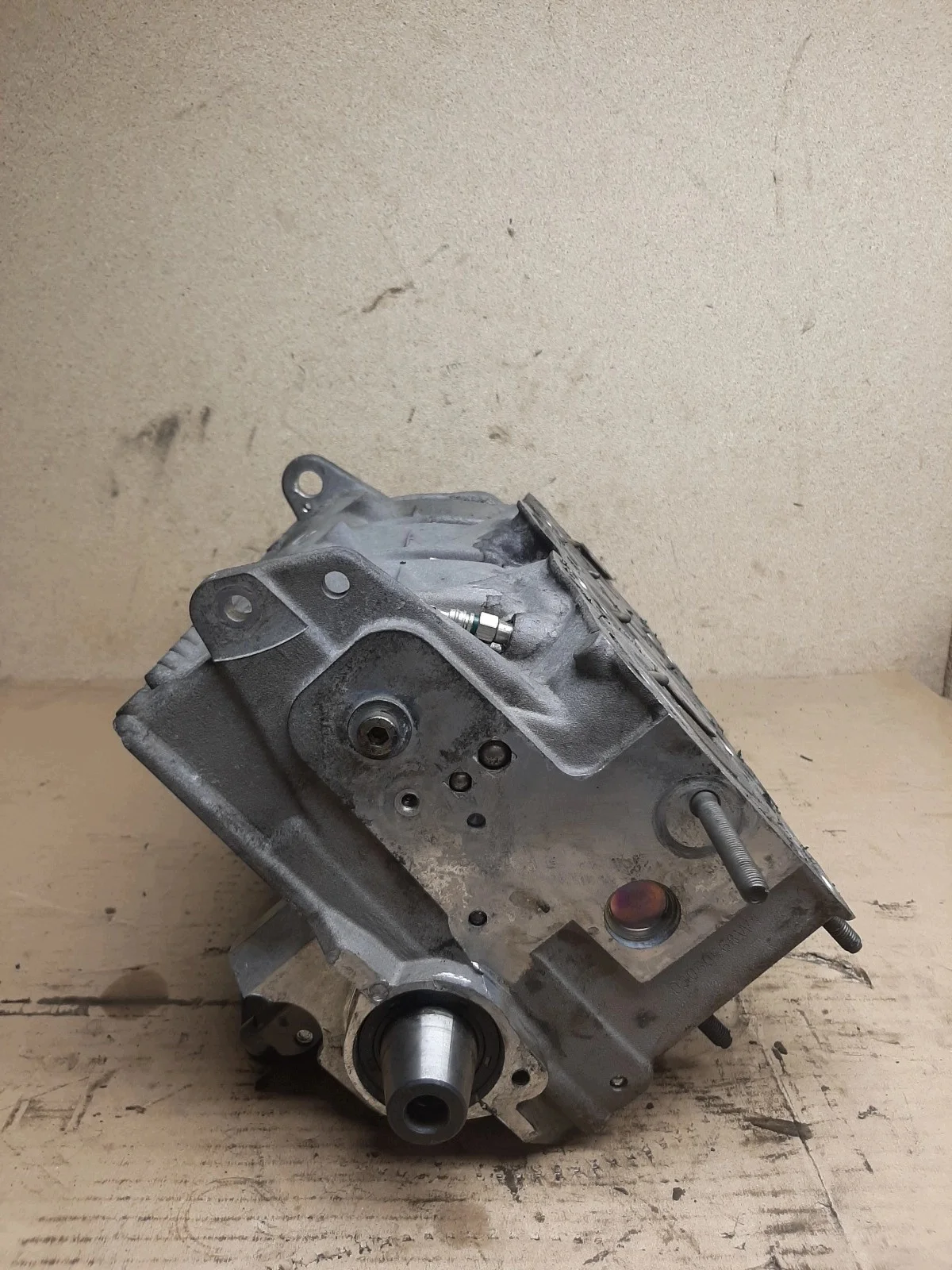 Sylinterikansi VW Golf IV Audi A3 1.9 TDI 7122163 image 4