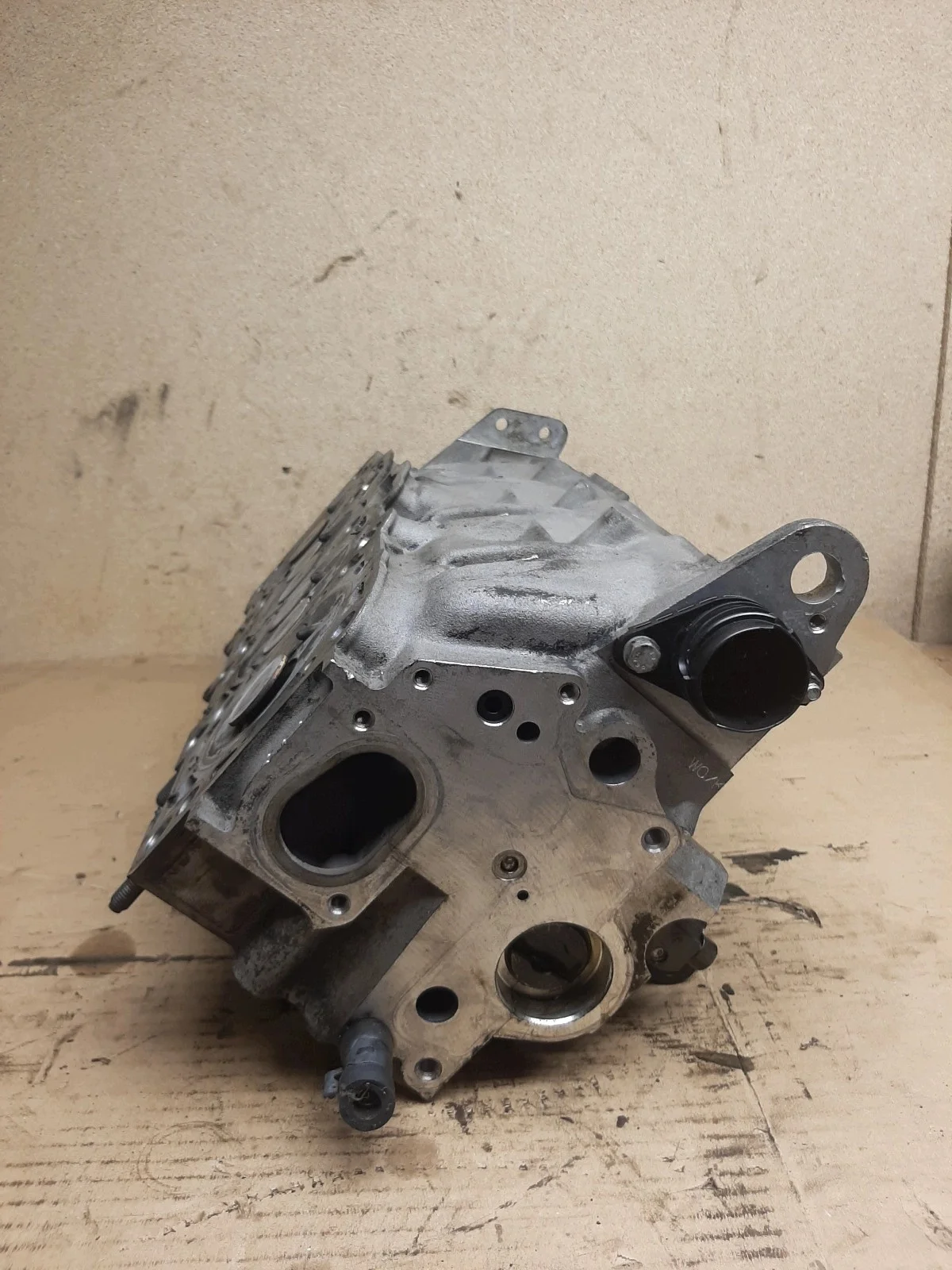 Sylinterikansi VW Golf IV Audi A3 1.9 TDI 7122163 image 5