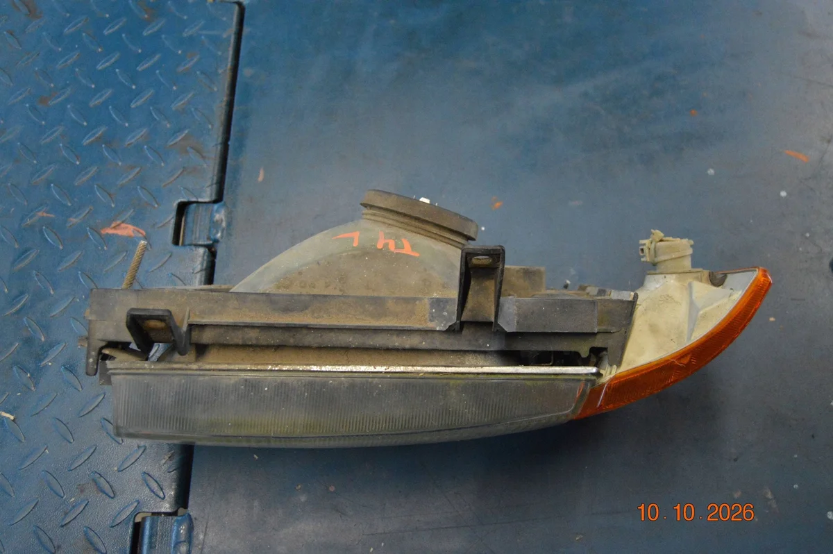VW Transporter Scheinwerfer Links 7R0144437 image 4