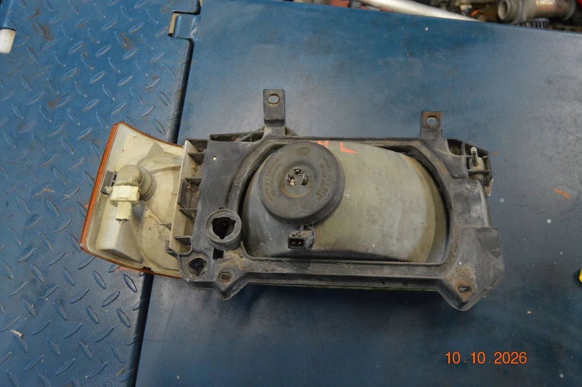 VW Transporter Scheinwerfer Links 7R0144437 image 5