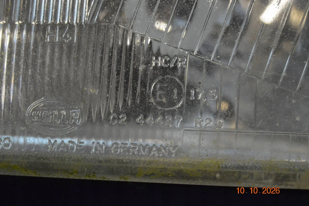 VW Transporter Scheinwerfer Links 7R0144437 image 9