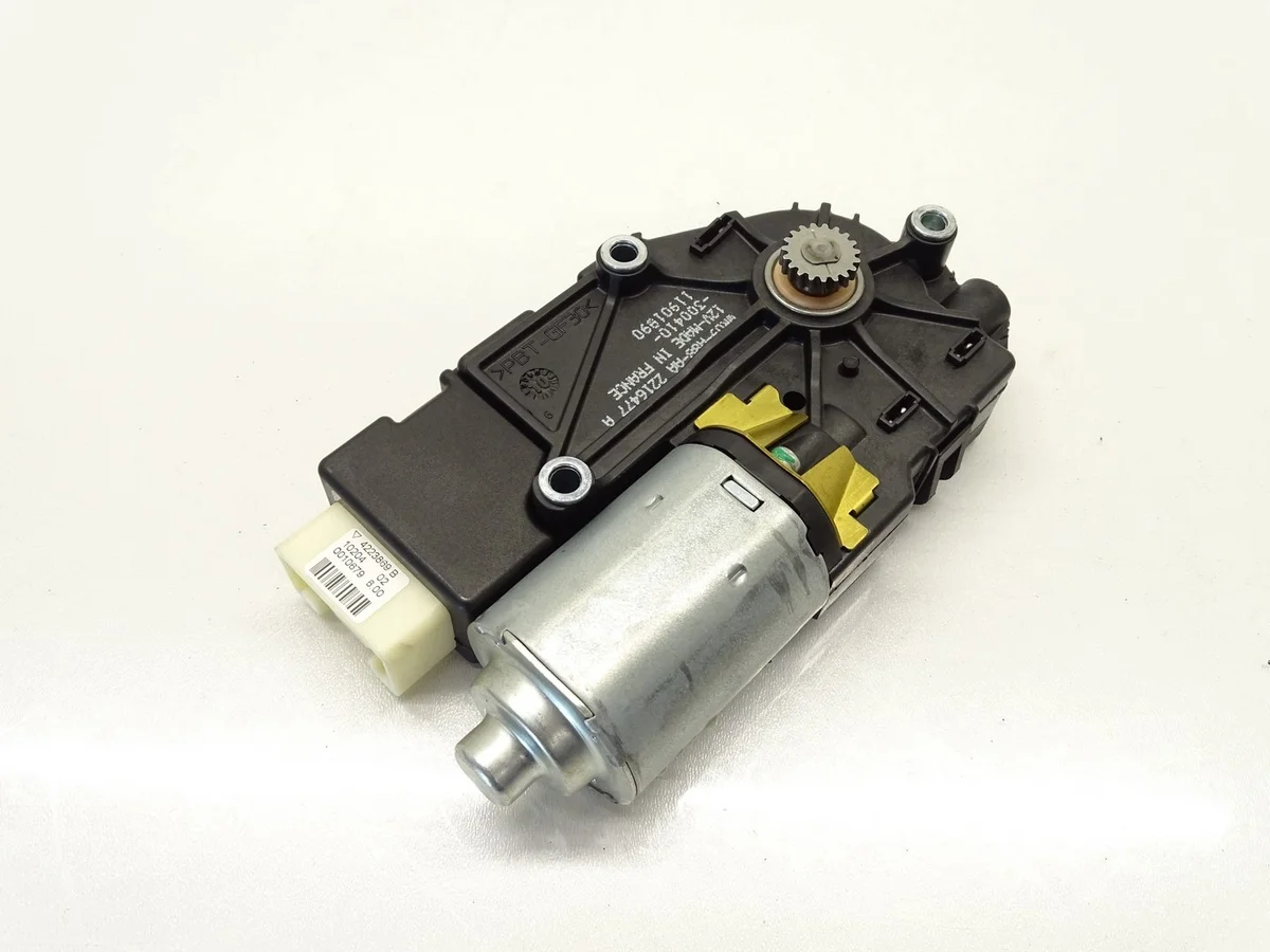 Moteur de toit ouvrant Jaguar XJ X351 Kia Sportage WR09-A88-AA