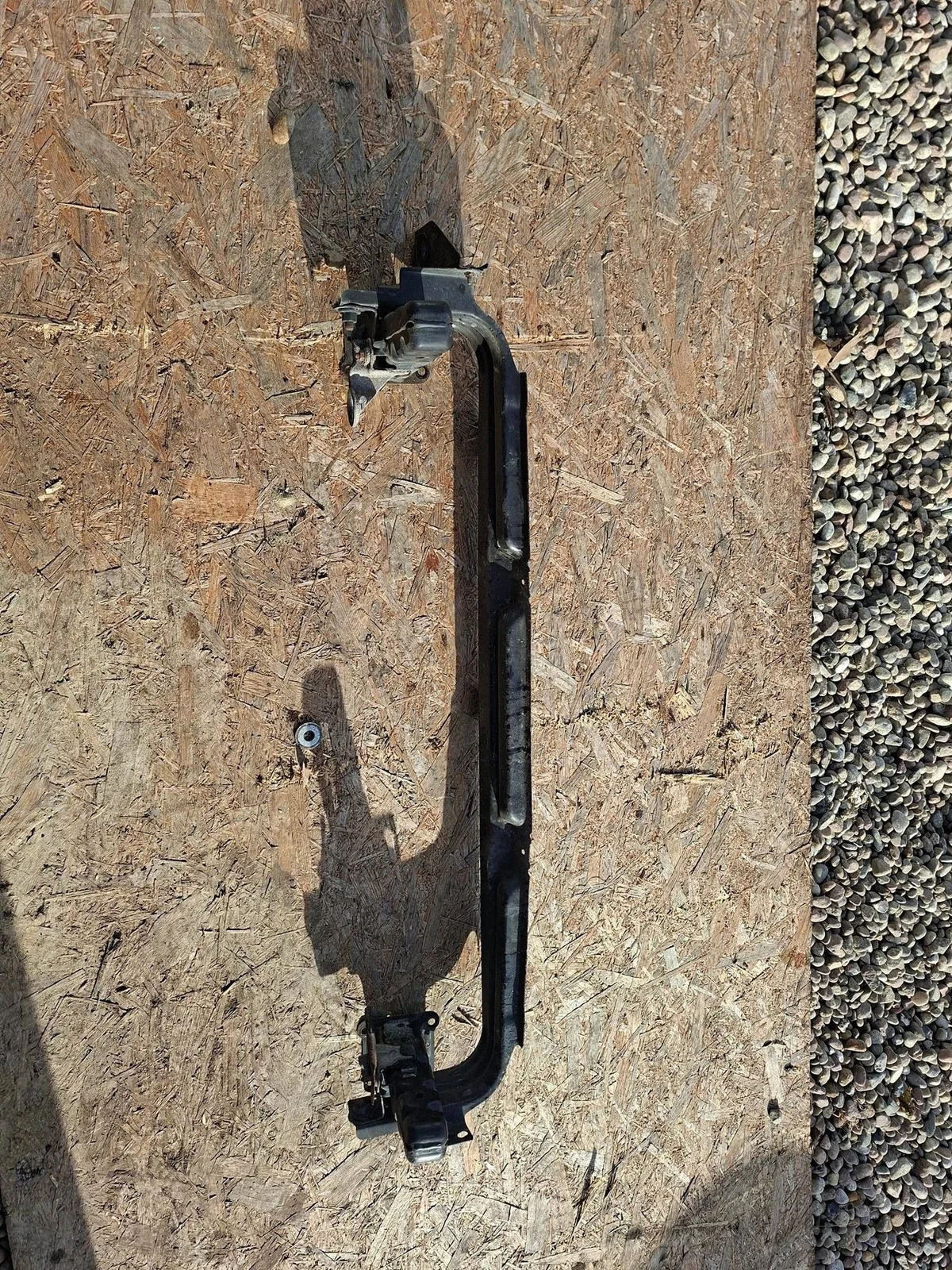 Radiator Mount Beam Mercedes-Benz Vito W447 4478800403
