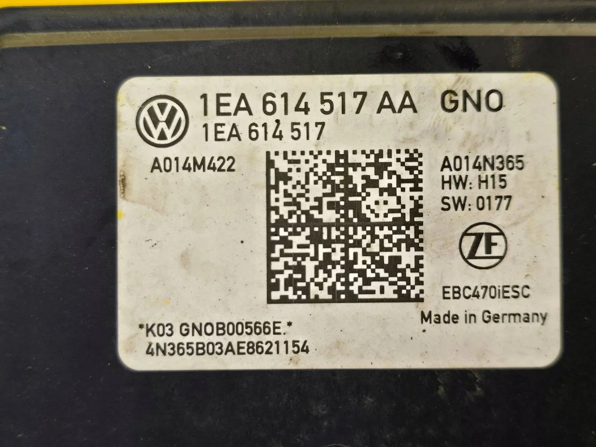 Bremskraftverstärker VW ID.3 Enyaq e-tron 1EA614517AA image 7