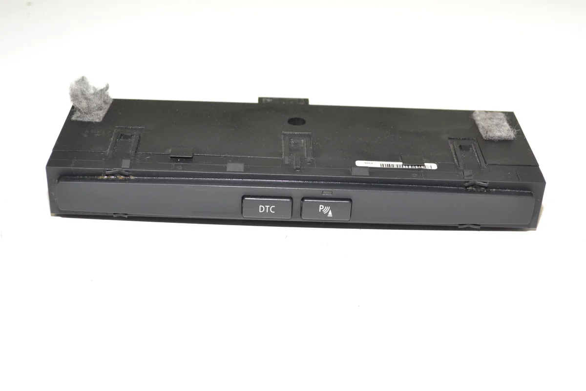 BMW E60 E61 Schakelaar Bediening Stoelen 6952477