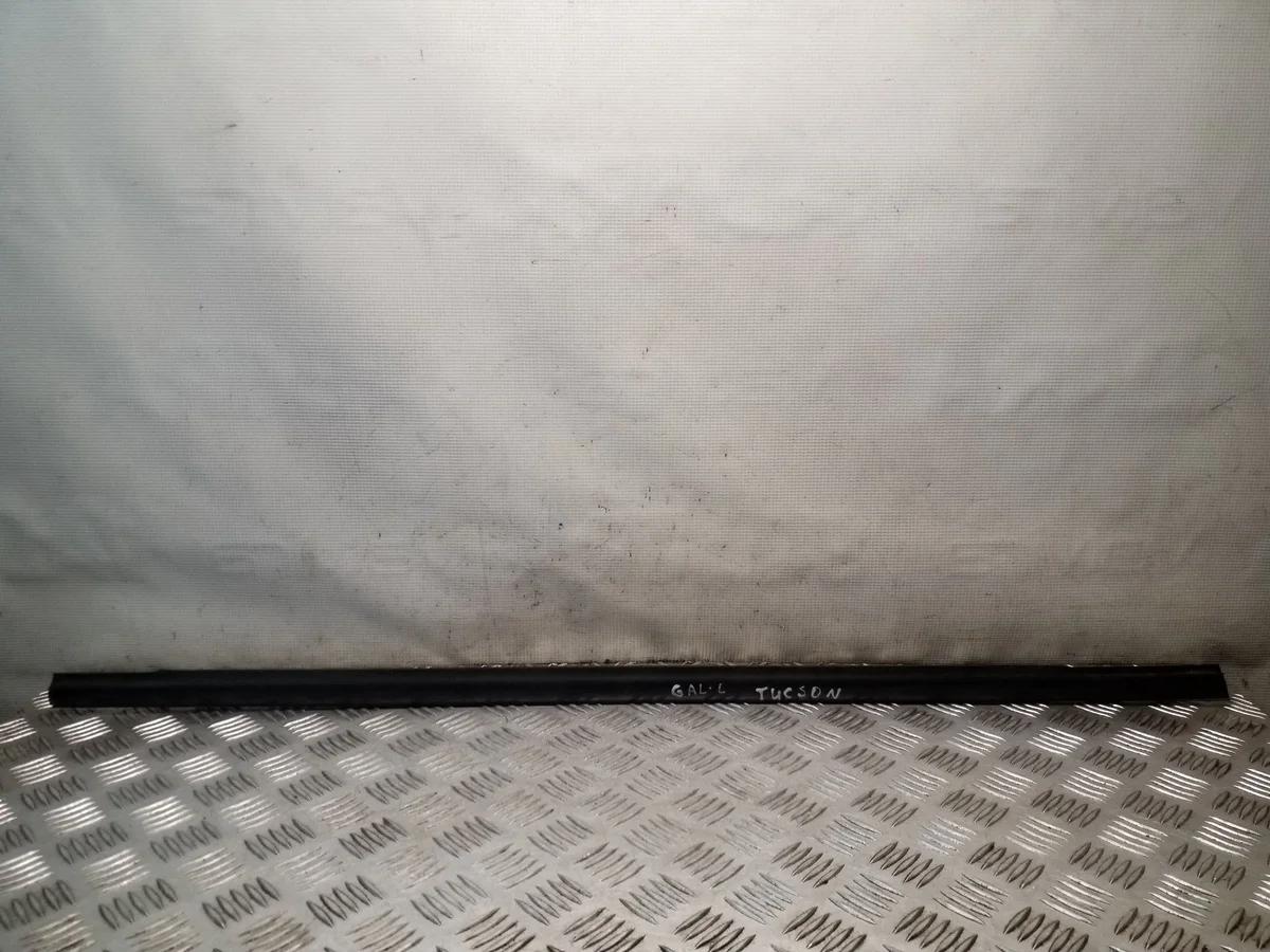 Friso Vidro Traseiro Esquerdo Hyundai Tucson JM VAI56415