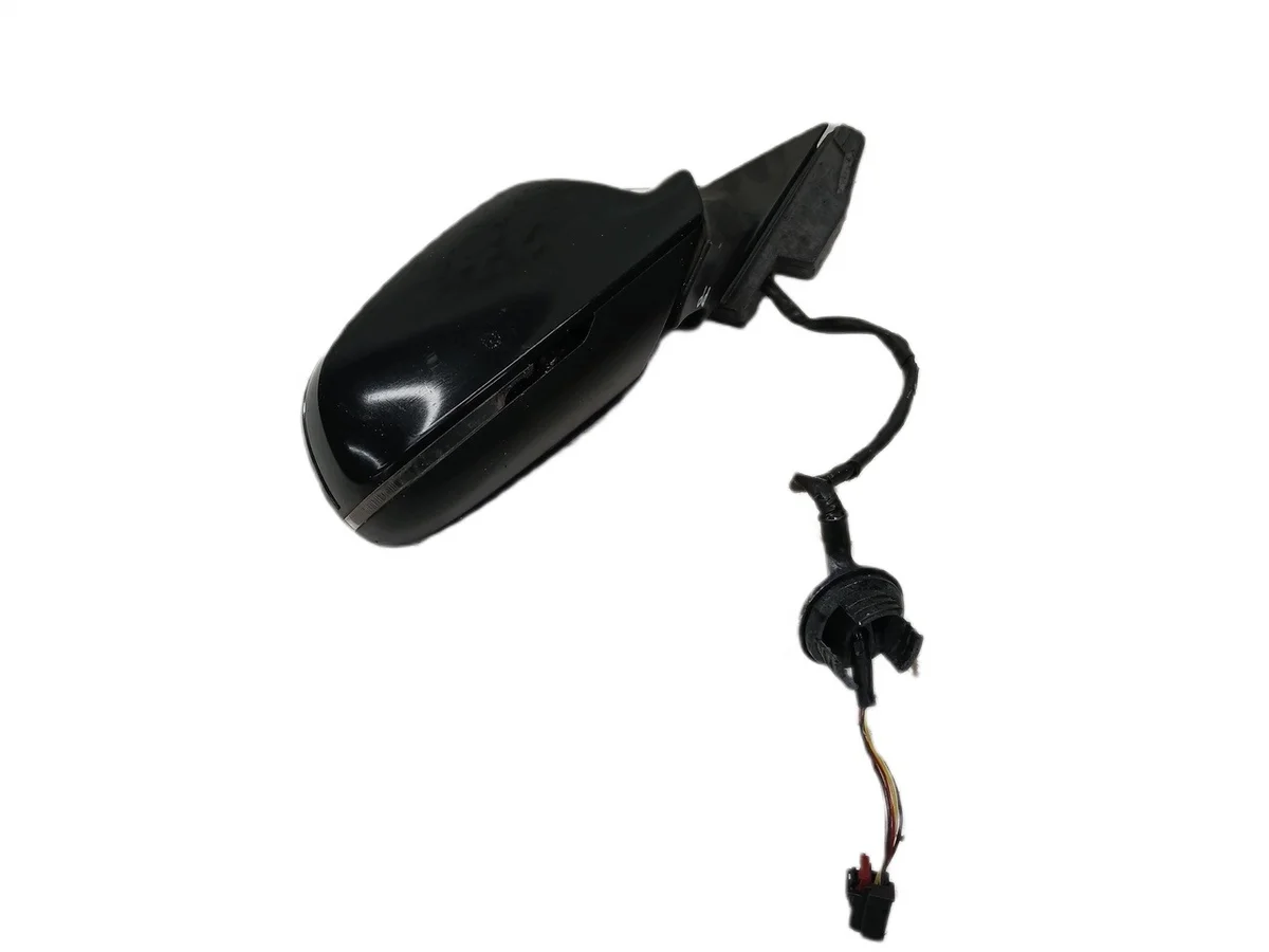 Retrovisor Audi A3 8P E1021057 derecho eléctrico