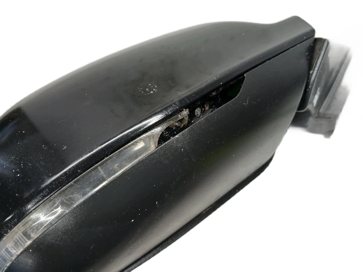 Retrovisor Audi A3 8P E1021057 derecho eléctrico image 3