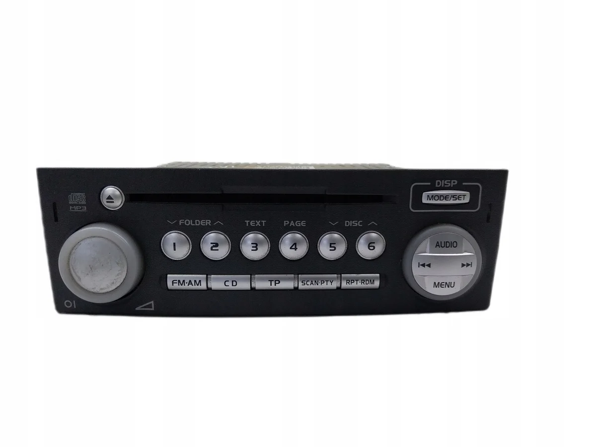 Radio Mitsubishi 8701A150HA