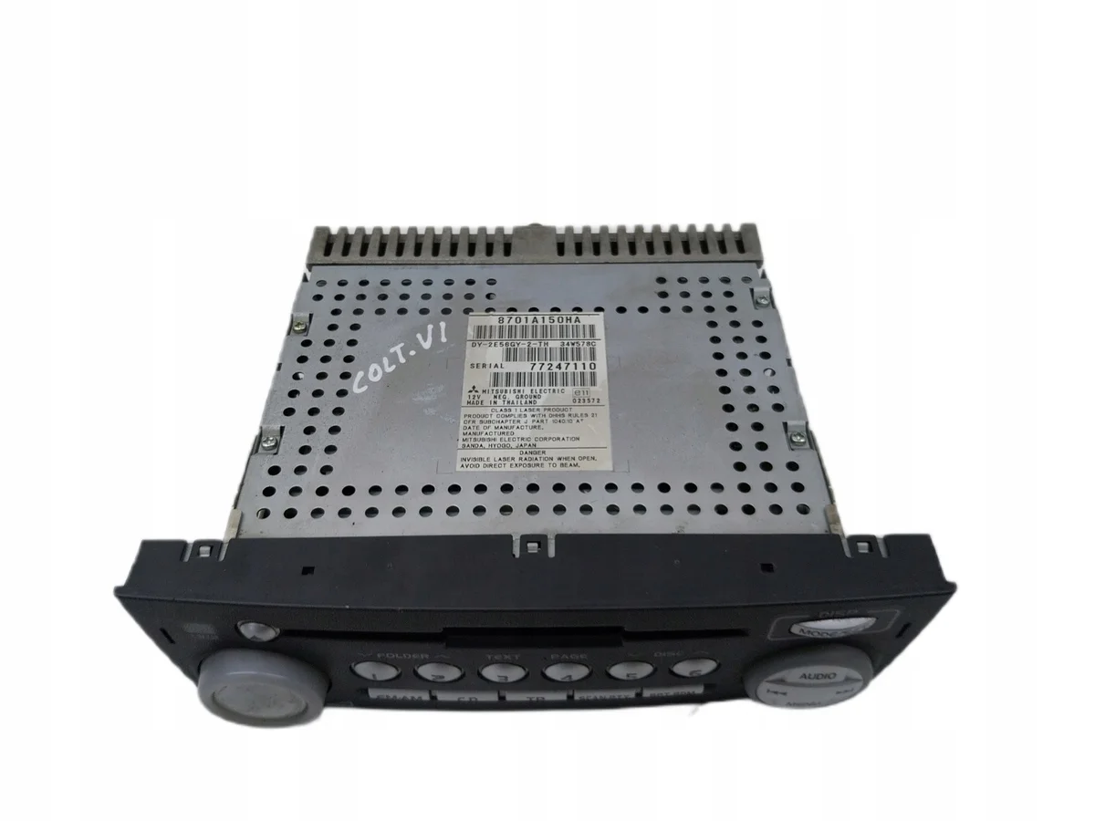 Radio Mitsubishi 8701A150HA