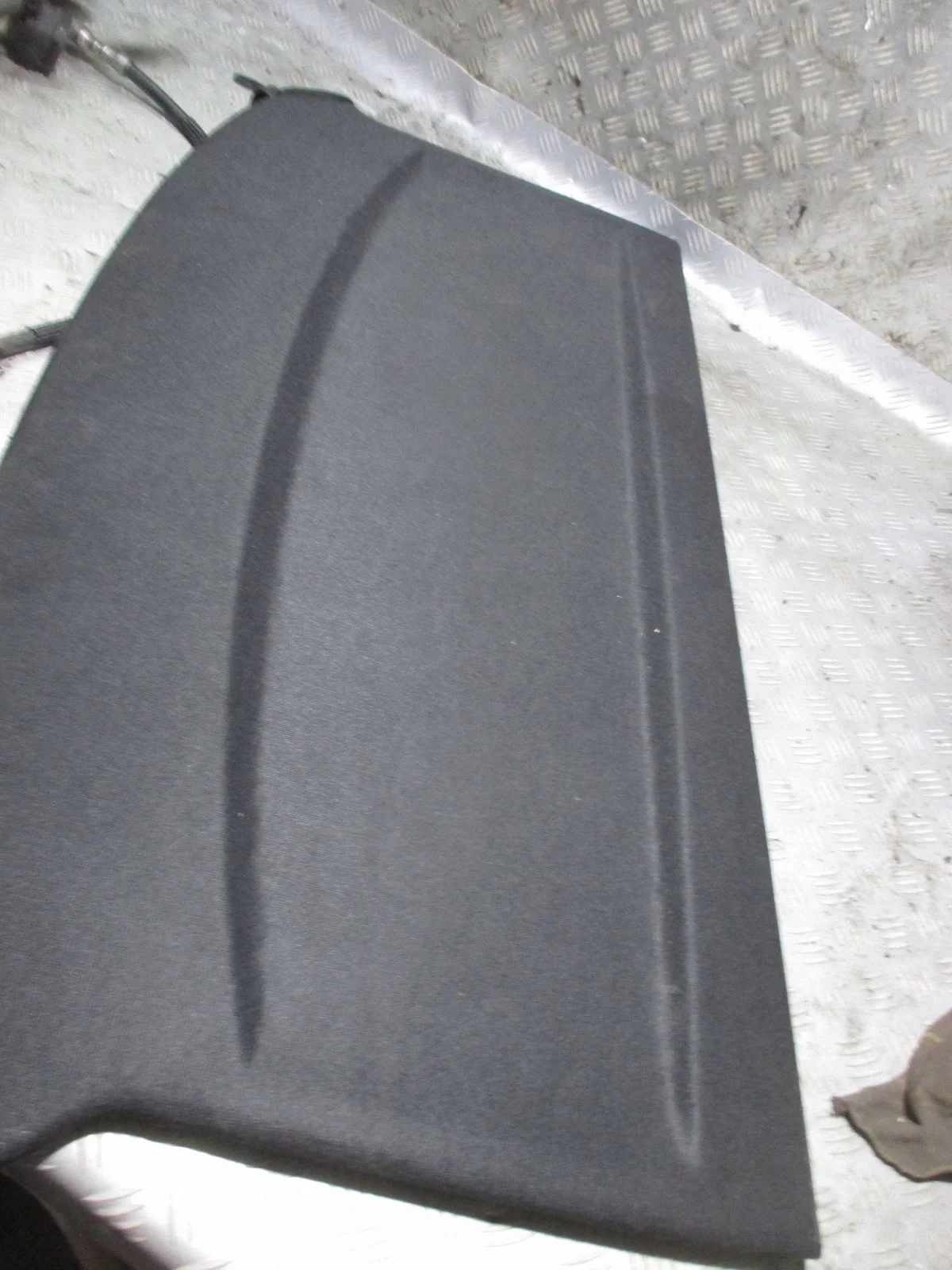 Kofferraumablage BMW 1 E81 E87 AIC12287 image 4