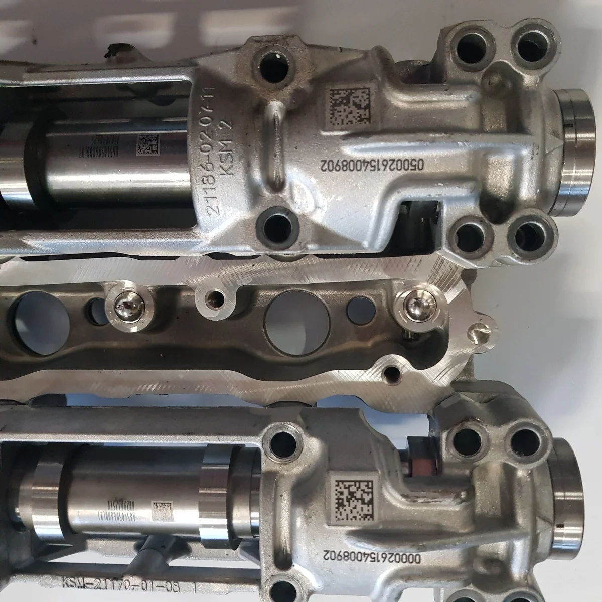 Mercedes A6540509400 Kamaxel