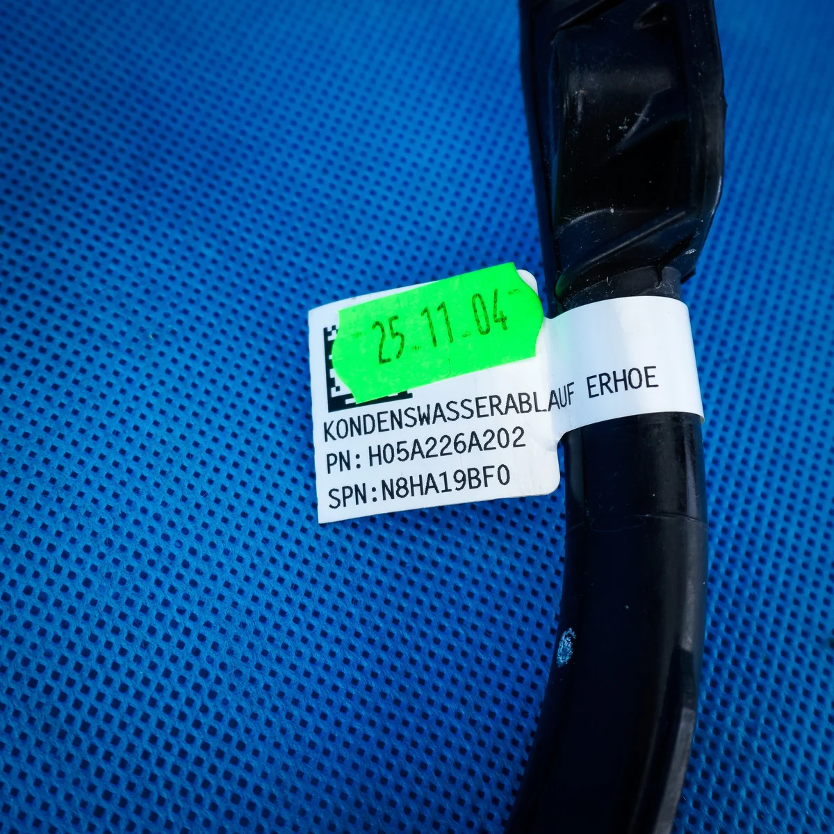 Wasserablaufrohr BMW X5 G05 X6 G06 64115A226A2 image 3