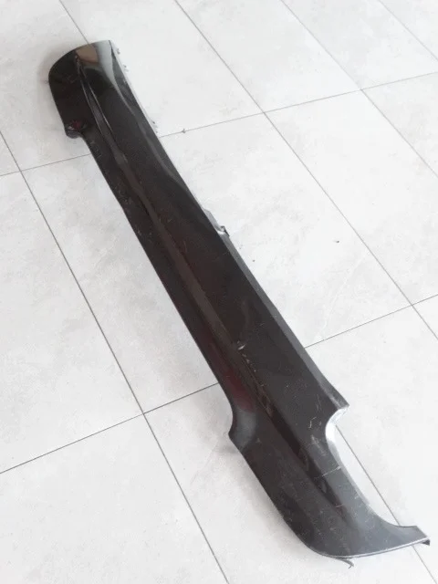 8041191 BMW E92 E93 M-Pakiet Dyfuzor Dark Shadow