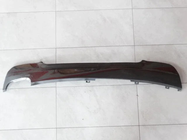 8041191 BMW E92 E93 M-Pakiet Dyfuzor Dark Shadow image 3