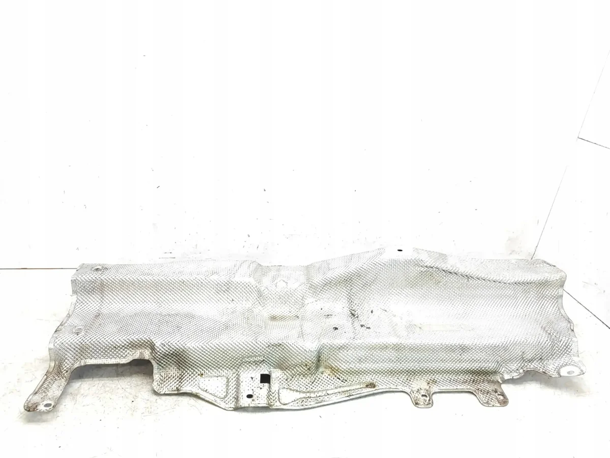 Cache thermique BMW 2 Gran Tourer F46 51487290778 image 3