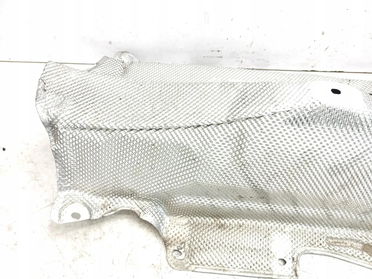 Cache thermique BMW 2 Gran Tourer F46 51487290778 image 5