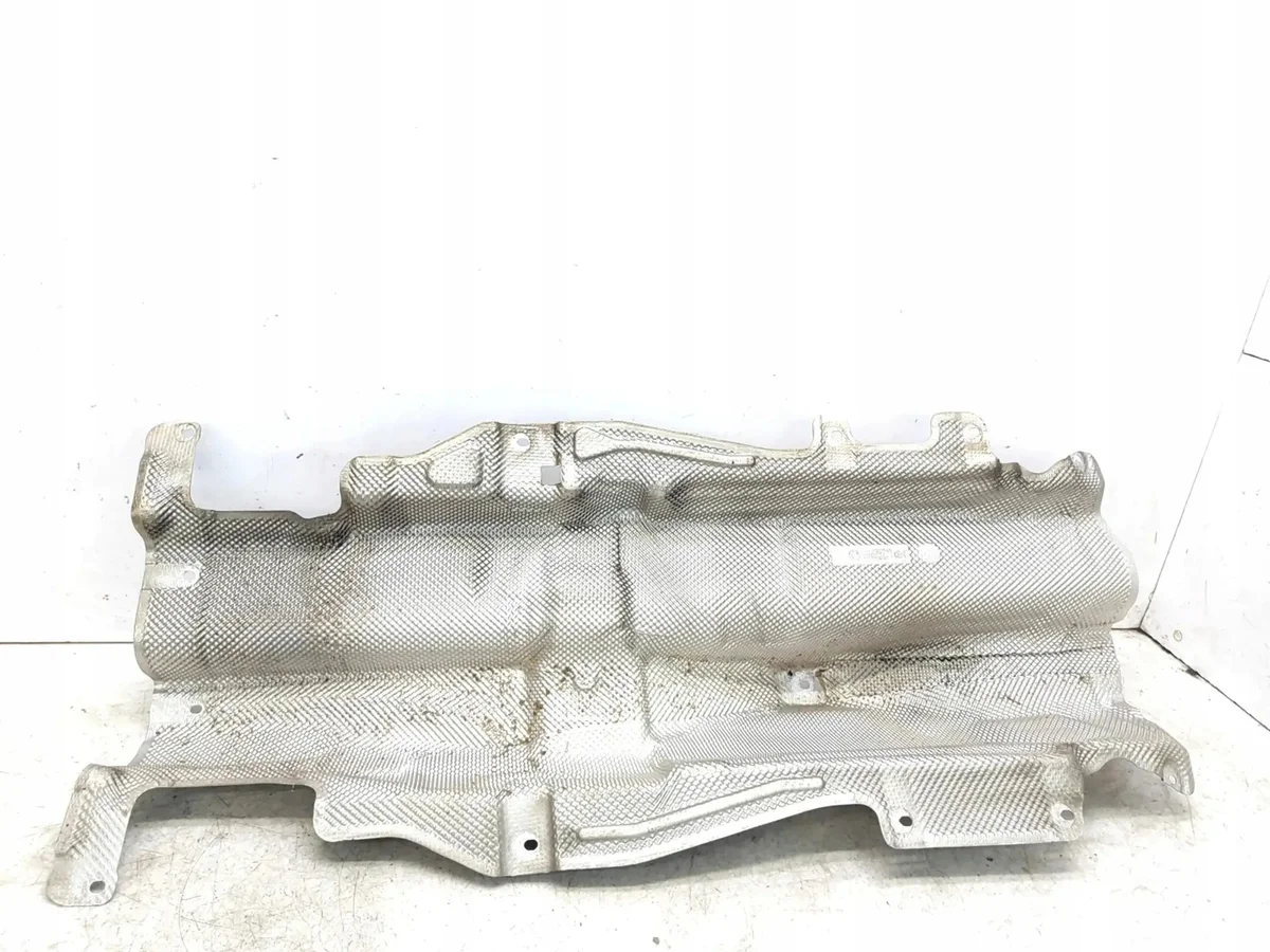 Cache thermique BMW 2 Gran Tourer F46 51487290778 image 7
