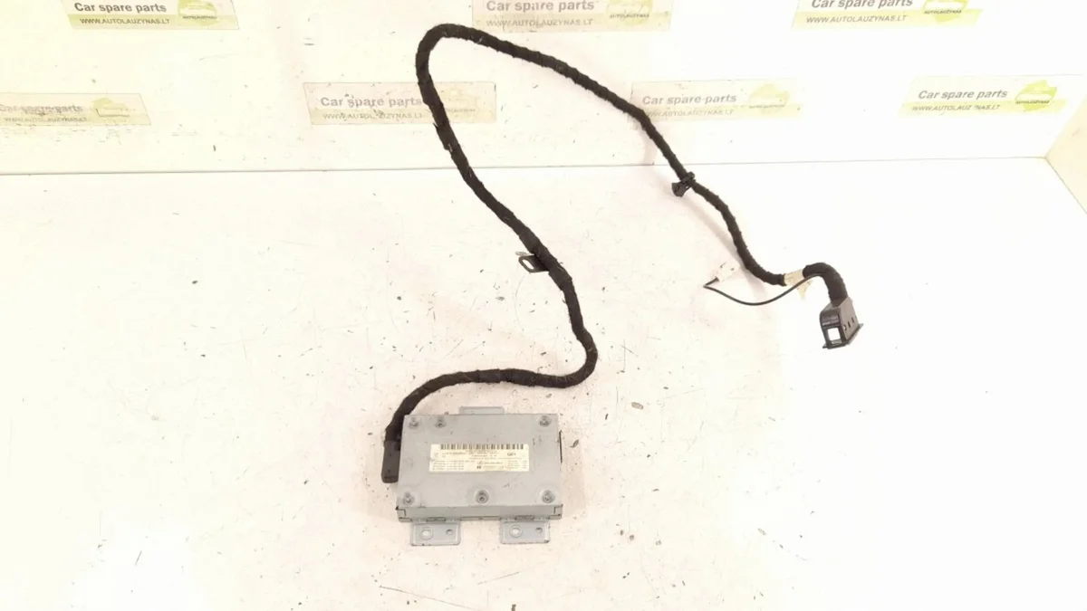 MMI Module Mercedes-Benz S W221 A2049000300