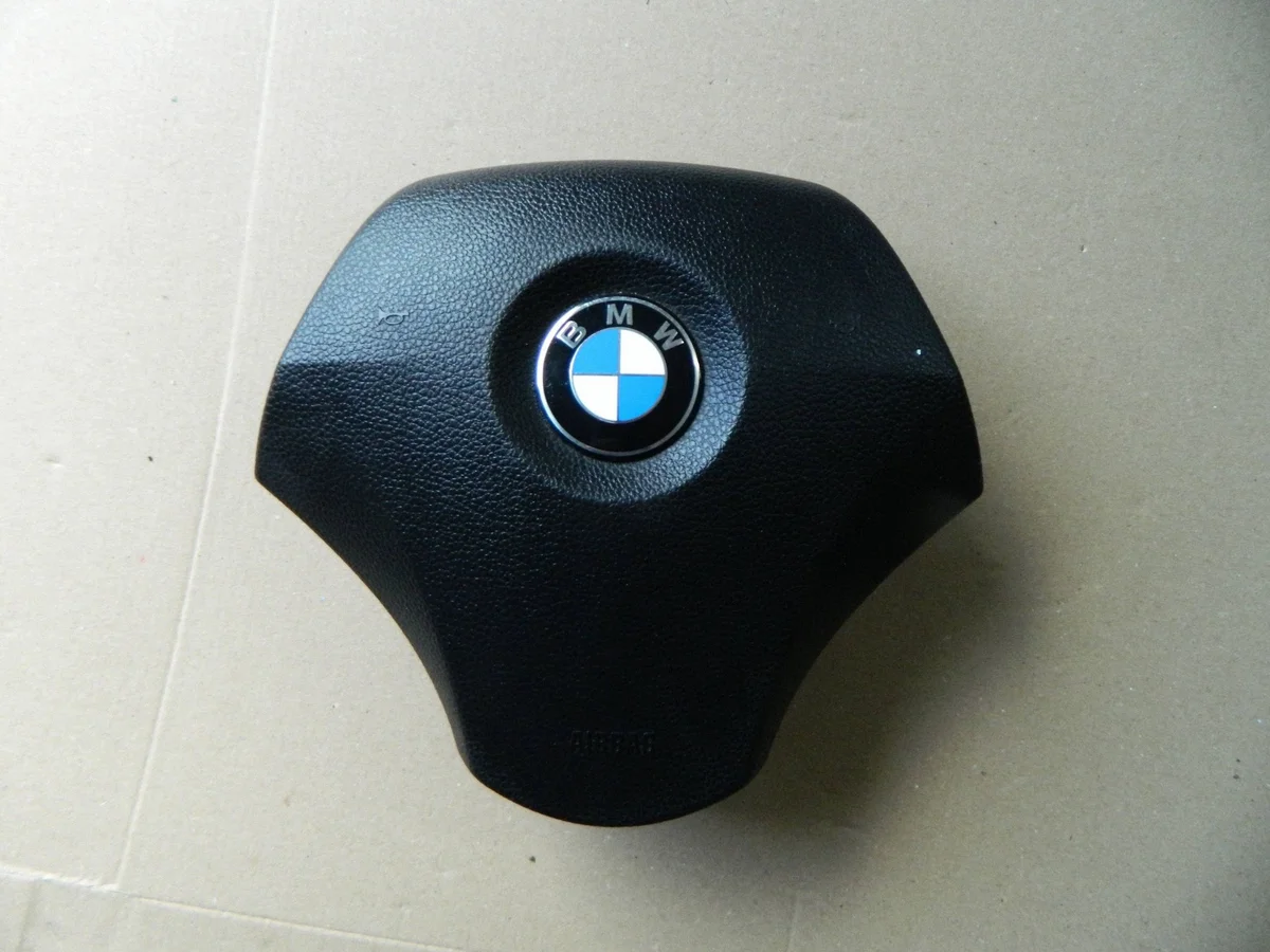 BMW 5 E60 E61 Airbag Volant 6774449