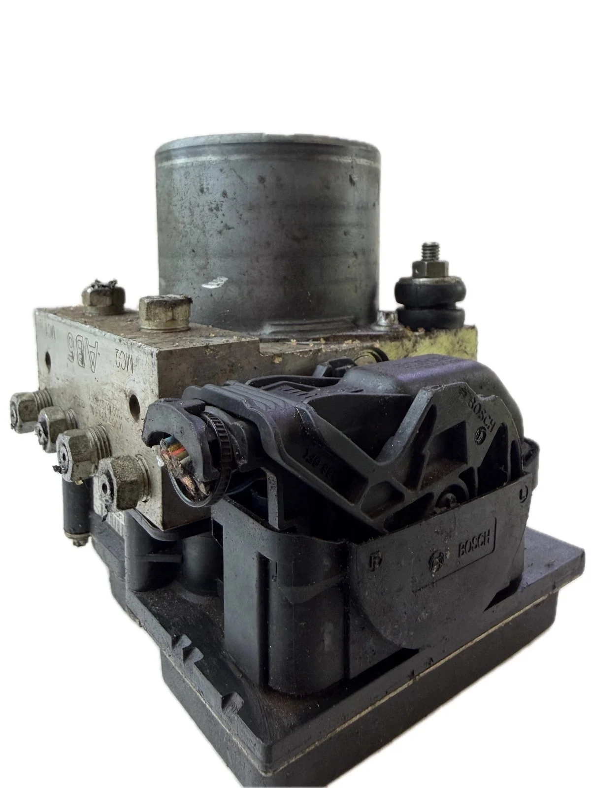 Bremskraftverstärker ABS Opel Meriva B 0265238000