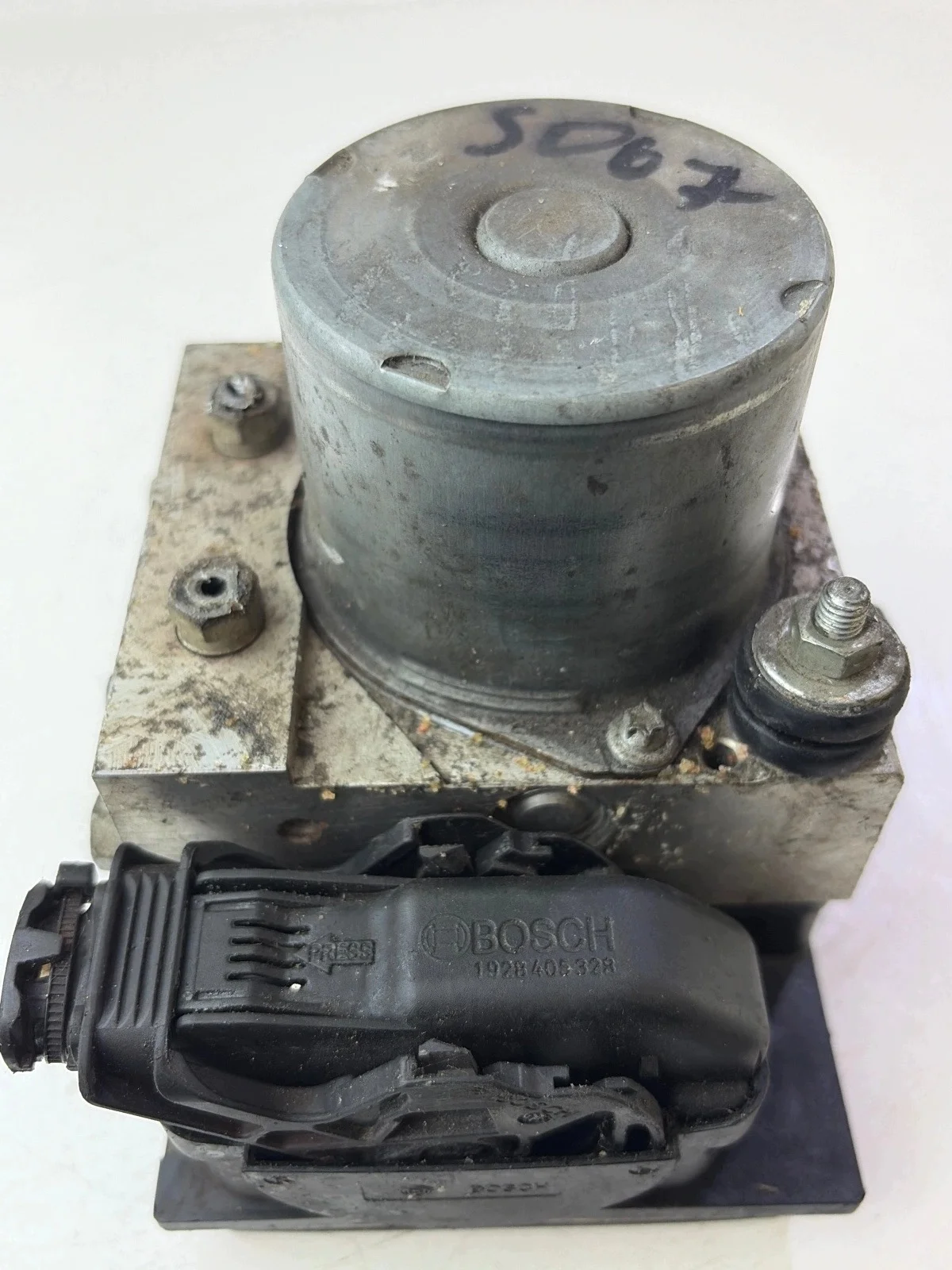 Bremskraftverstärker ABS Opel Meriva B 0265238000 image 3
