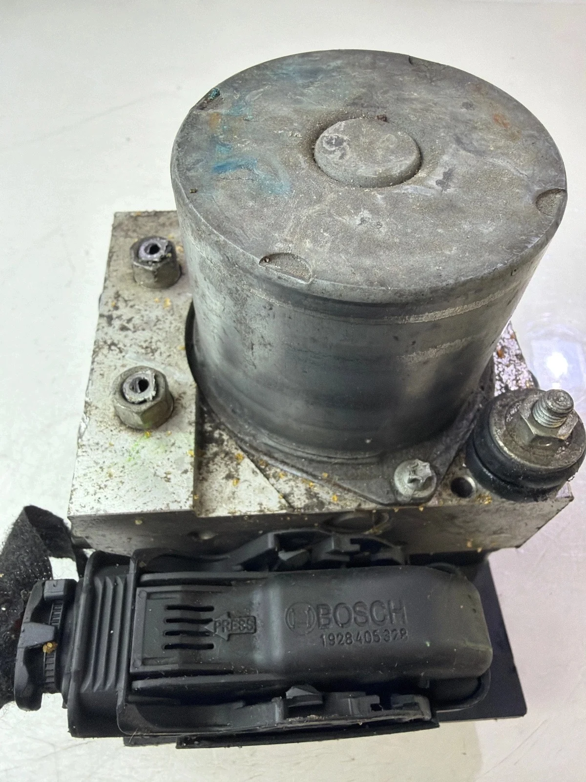 Bremskraftverstärker ABS Opel Meriva B 0265238000 image 3