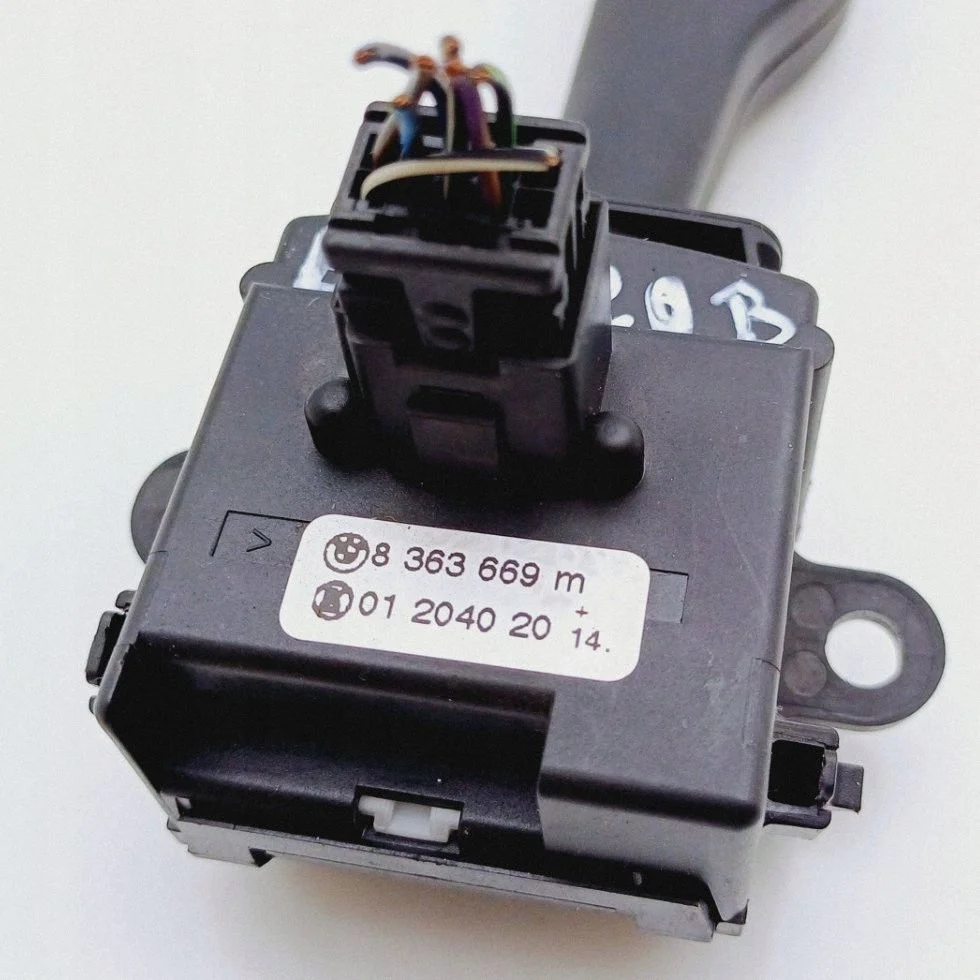BMW 3 E46 Wiper Switch DRC73889 image 5