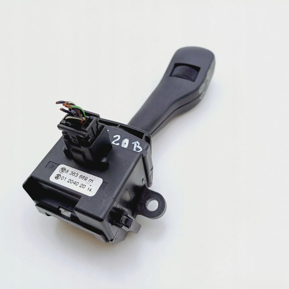 BMW 3 E46 Wiper Switch DRC73889 image 6