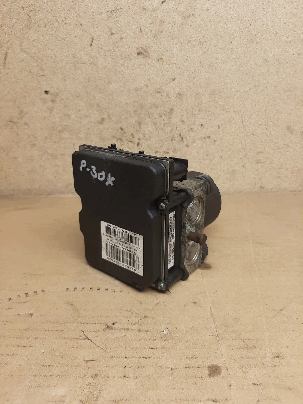 Pompe frein ABS Peugeot 307 7122138