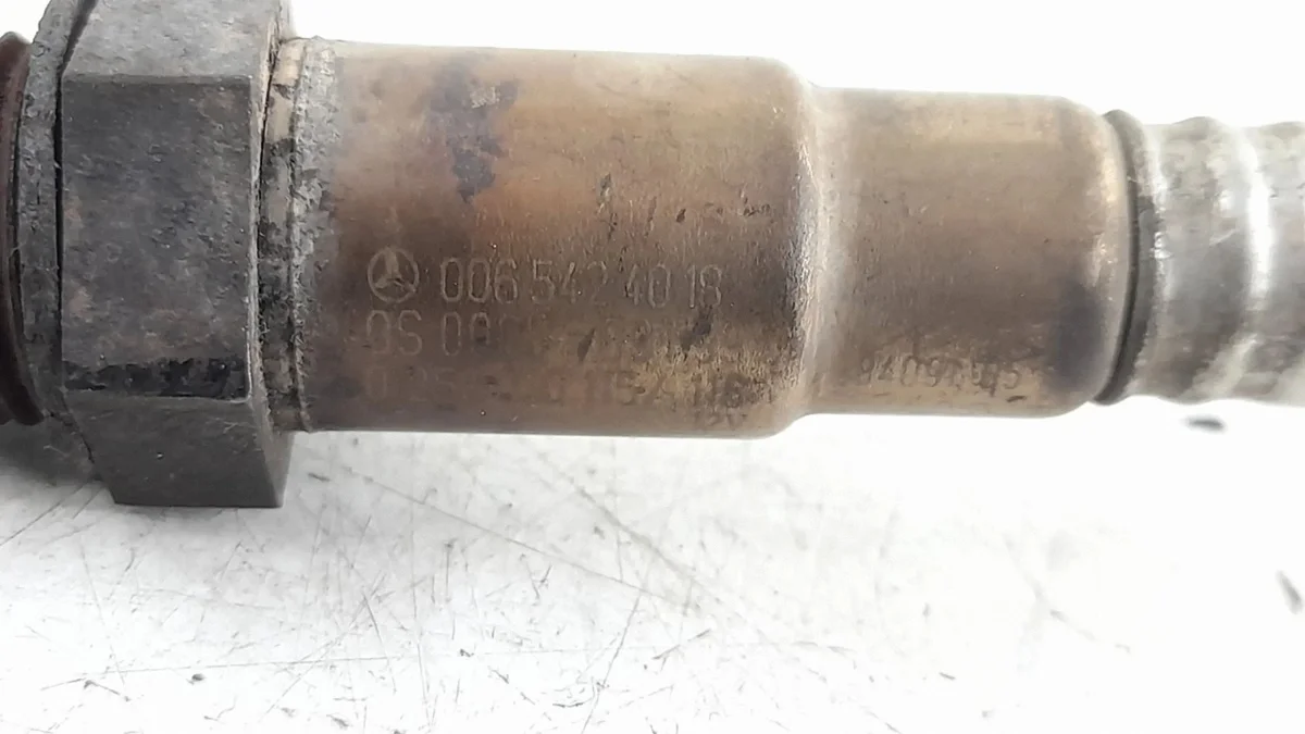 Lambda Sensor Mercedes-Benz S W221 A0065424018 image 4