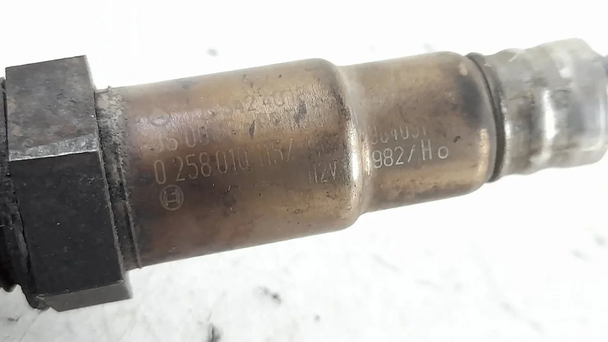 Lambda Sensor Mercedes-Benz S W221 A0065424018 image 5