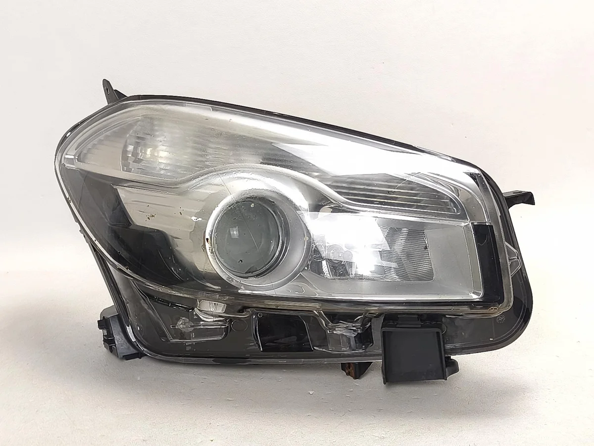 Nissan Qashqai J10 Scheinwerfer Rechts Xenon 26010BR01A