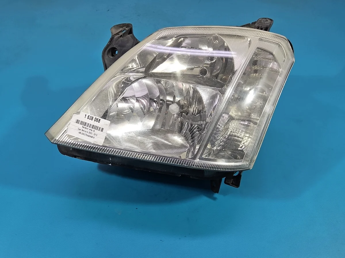 Farol Esquerdo Opel Meriva A 93321052