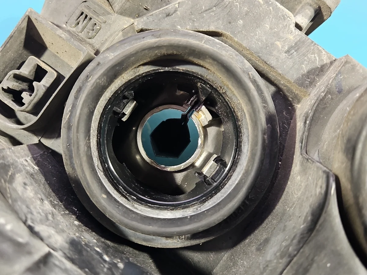 Scheinwerfer links Opel Meriva A 93321052 image 8