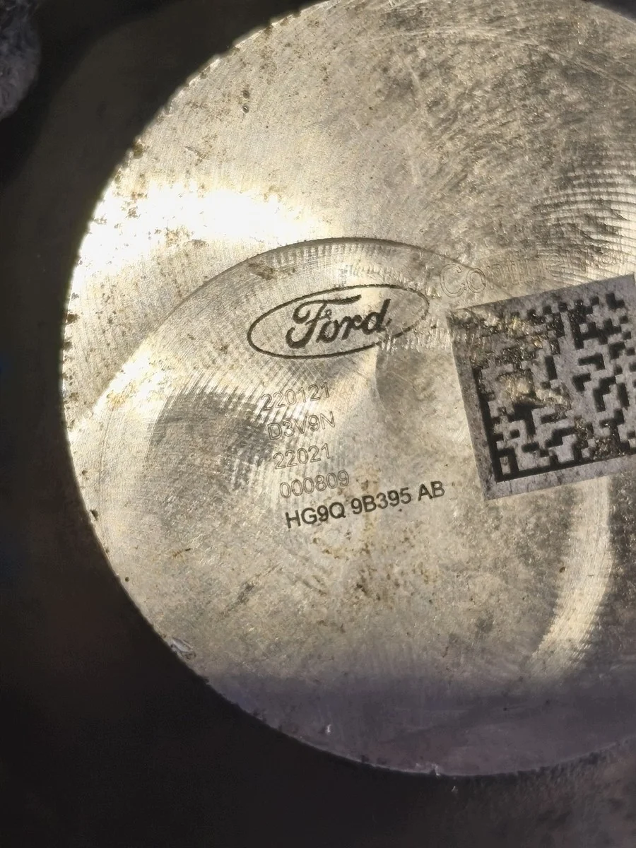 Ford Ranger 2.0 TDCI Einspritzpumpe HG9Q-9B395-AB image 6