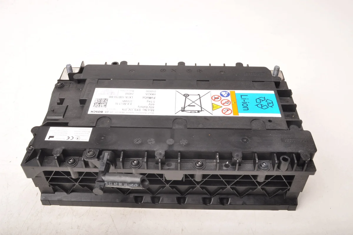 Batteria Ford Puma II MK2 LX7A-10B759-BB