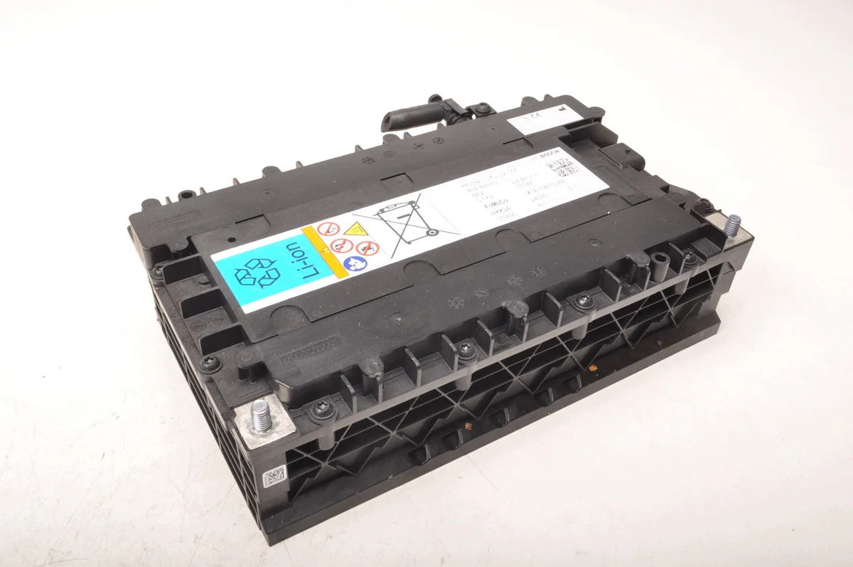 Batteri Ford Puma II LX7A-10B759-BB